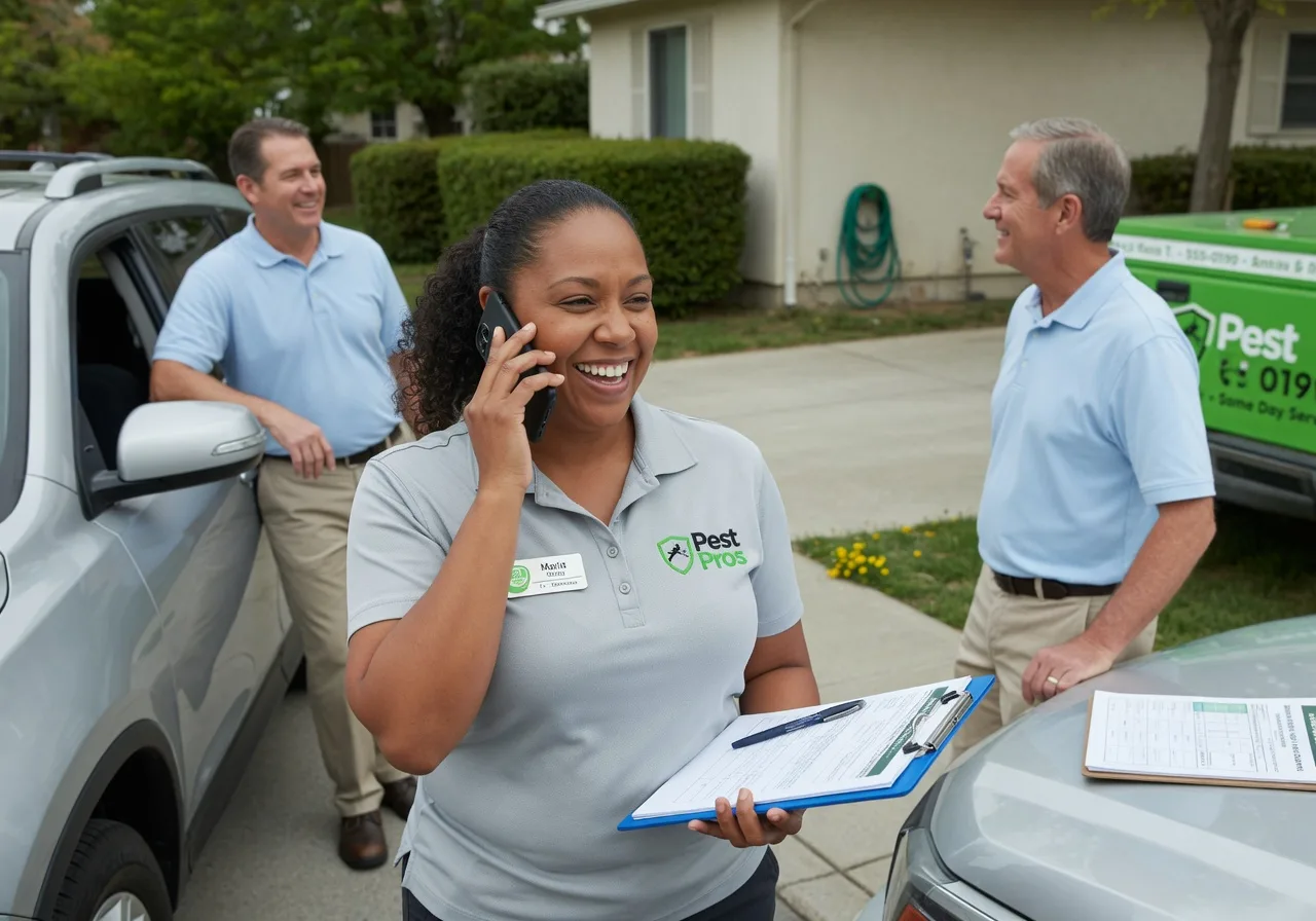 Pest Control Weed, CA FAQs